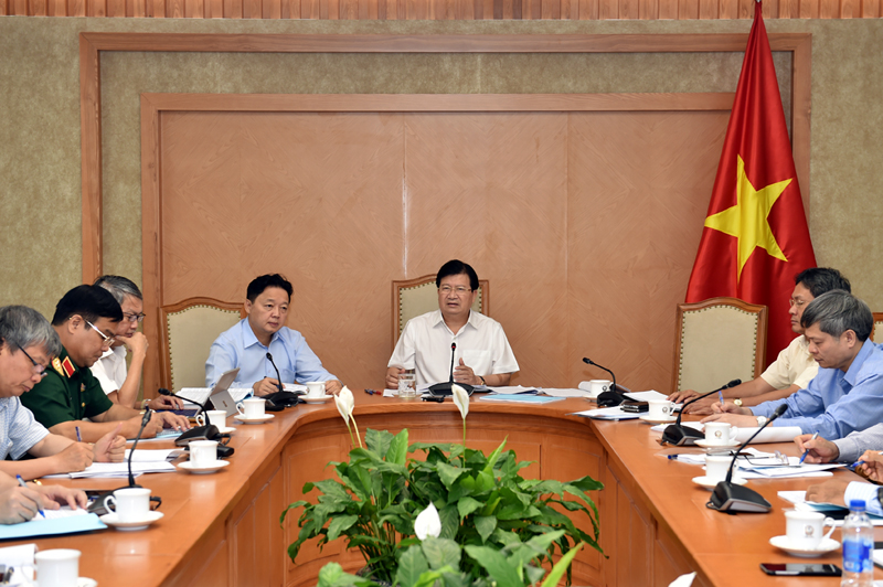 [-]Sớm[-]tổng[-]kết[-]Đề[-]án[-]tổng[-]thể[-]về[-]điều[-]tra[-]cơ[-]bản[-]và[-]quản[-]lý[-]TNMT[-]biển